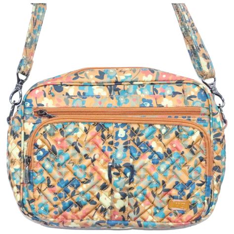 Carousel XL Crossbody Bag 